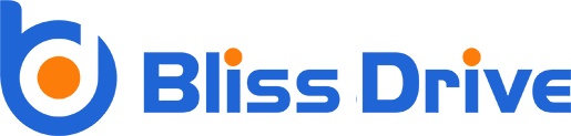 Bliss Drive Logo