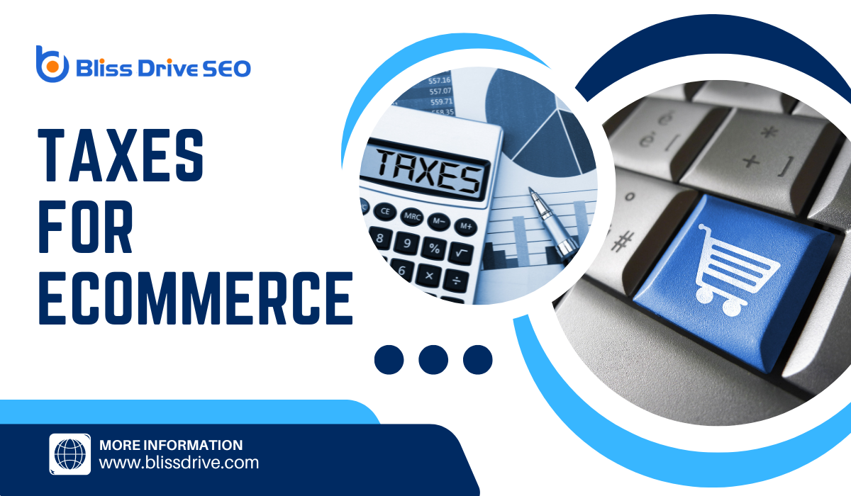 How Do Taxes Work For eCommerce?