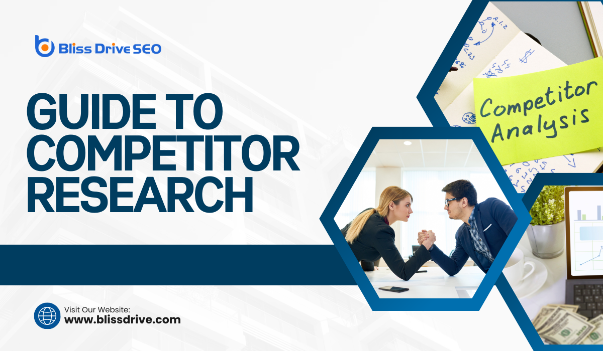 Guide To Competitor Research