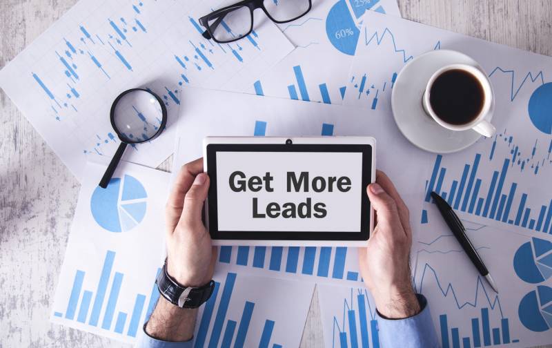 what is lead generation in marketing