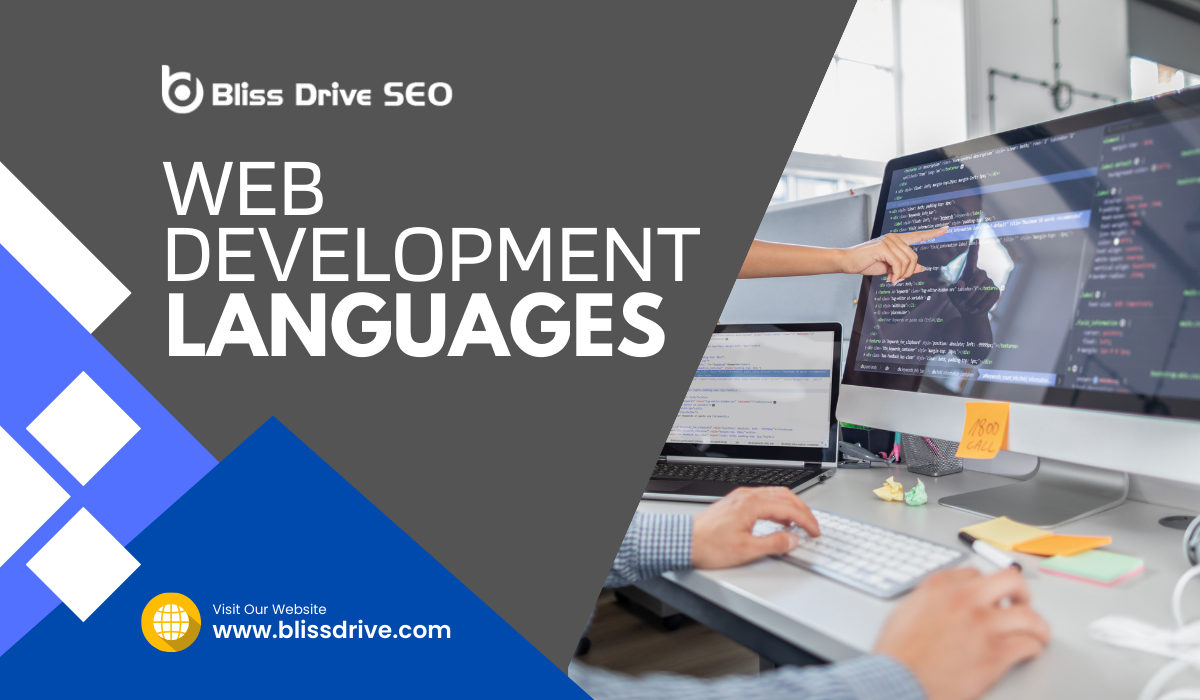 Web Development Languages