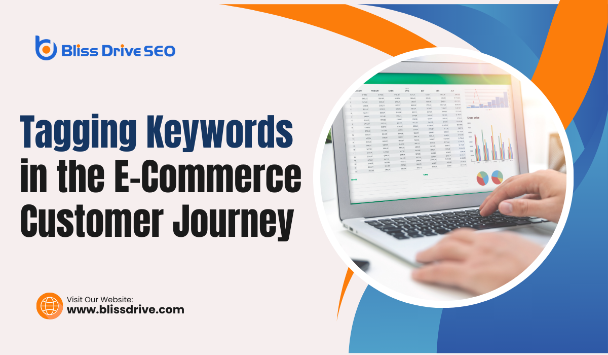 Tagging Keywords in the E-Commerce Customer Journey