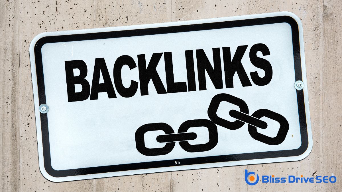 Build Quality Backlinks