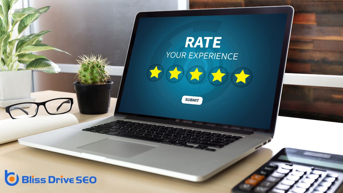 Encourage Customer Reviews