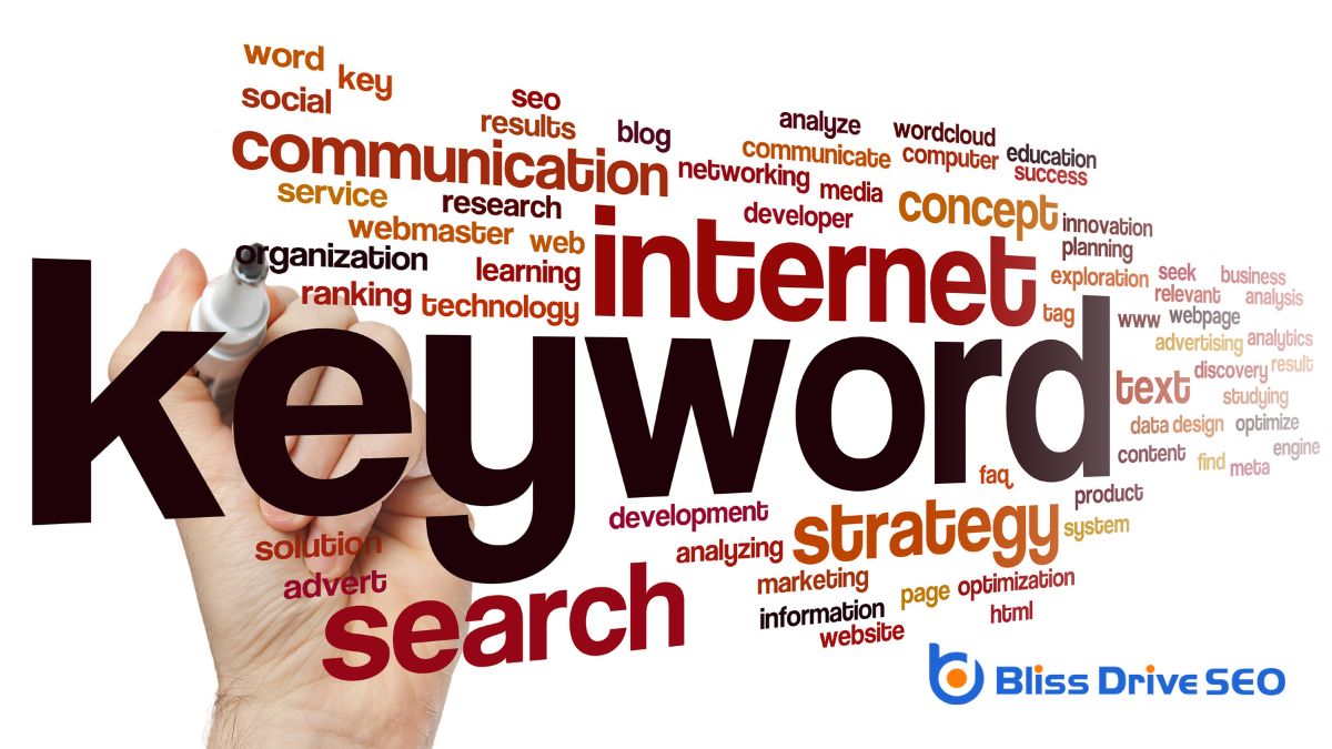 Focus on Long-Tail Keywords