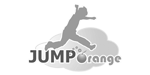 Logo Jumping Orange