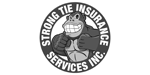 Logo Strong Tie Insurance