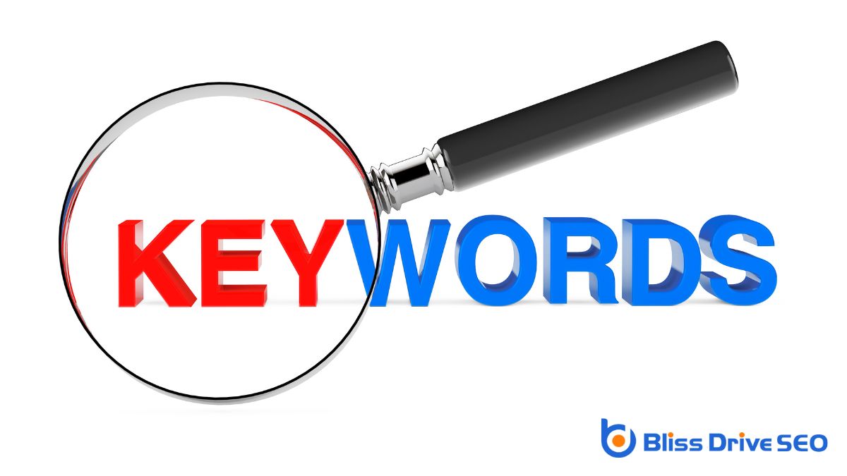 Target Comparison Keywords 