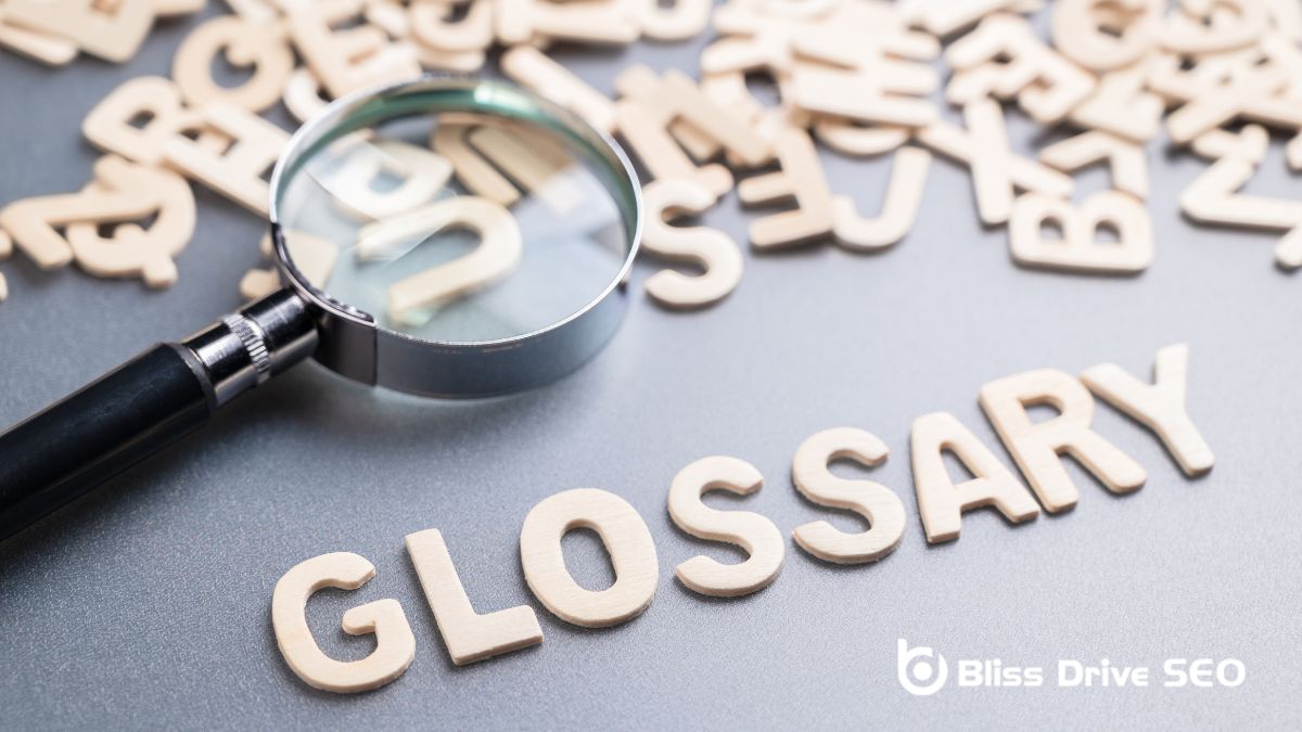 Boost Your SEO with Targeted Glossary Pages: Optimizing Your Website Better