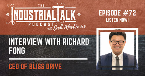 Industrial Sales: Industrial SEO With Richard Fong