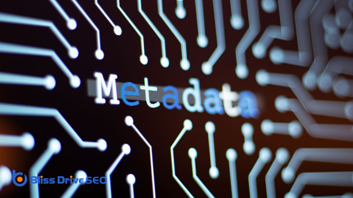 Using Metadata Effectively