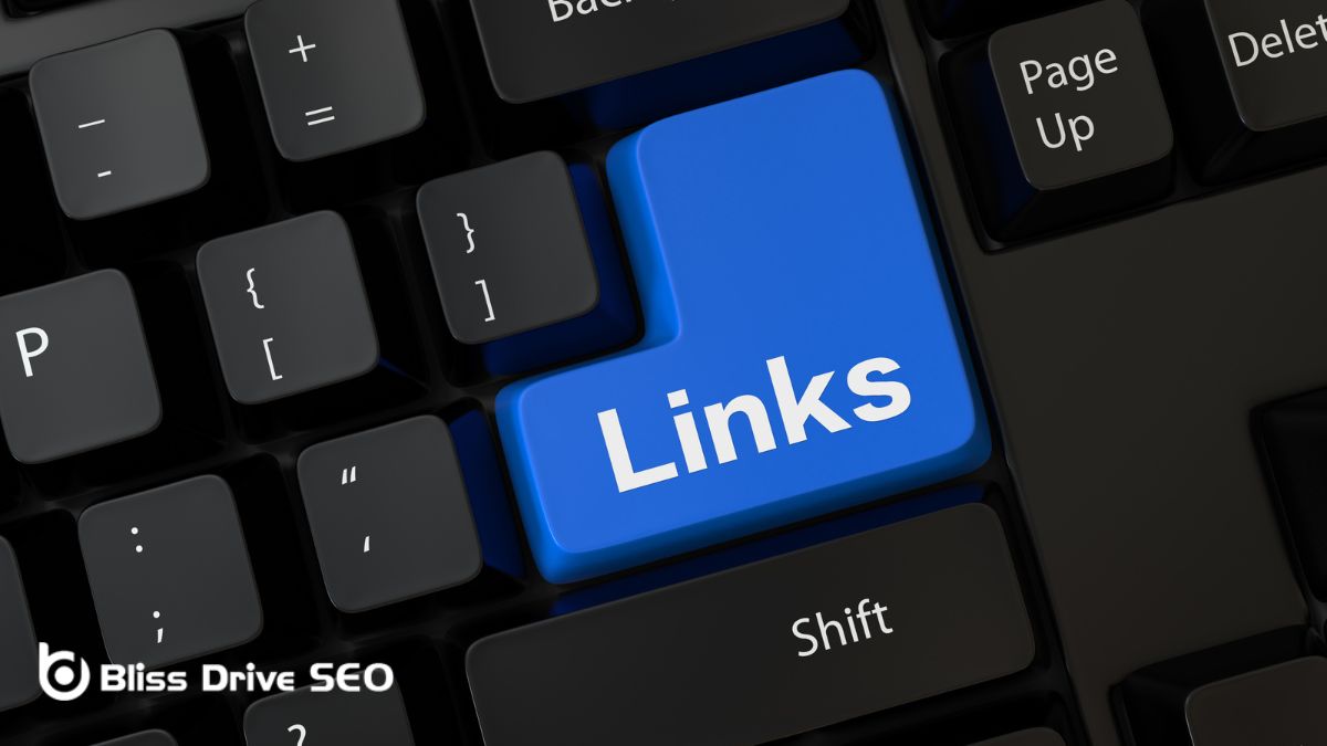 Utilize Internal and External Links