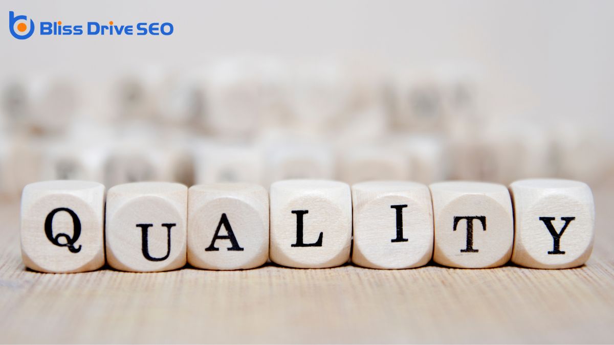 Building Quality Backlinks