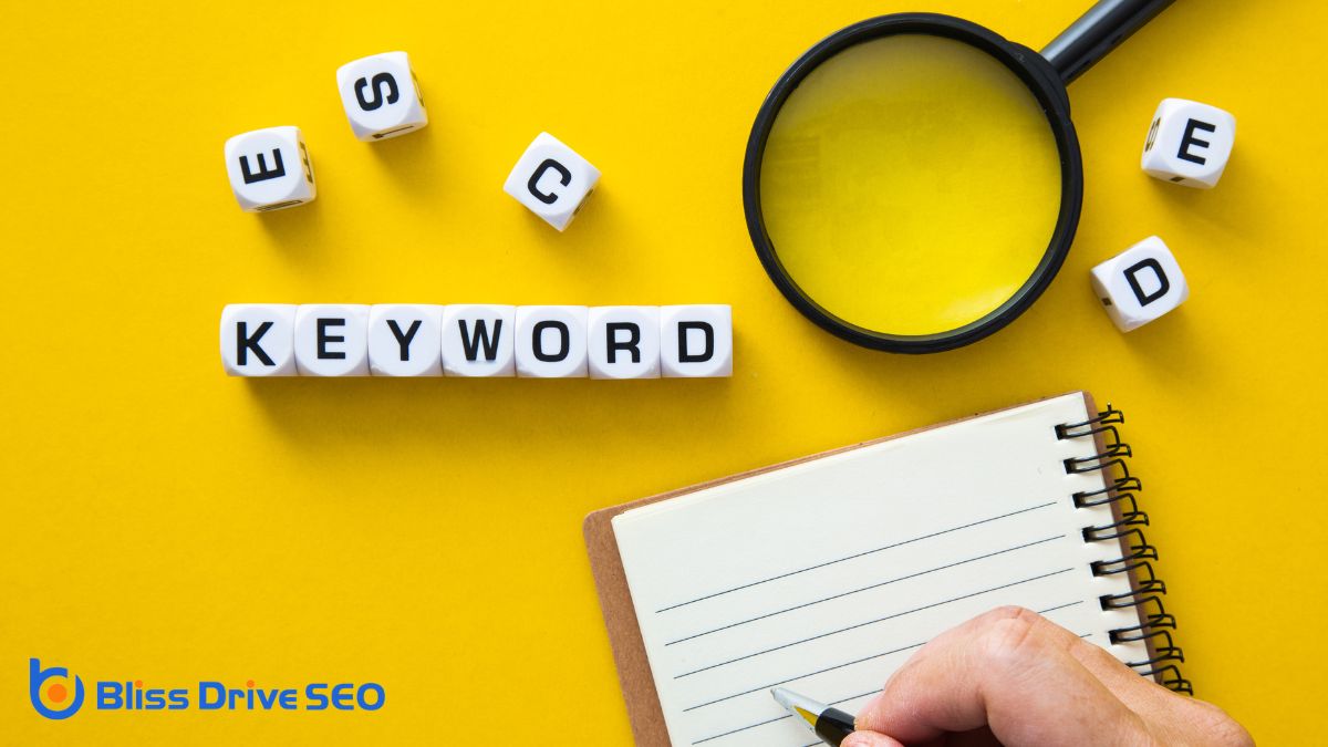 Conduct Keyword Research