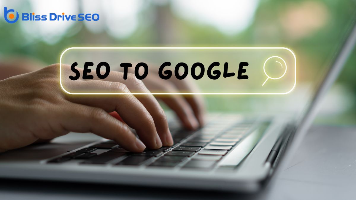 Do You Pay for SEO to Google