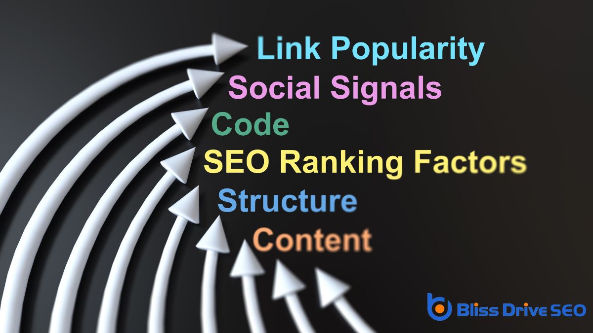 Factors Influencing SEO Costs