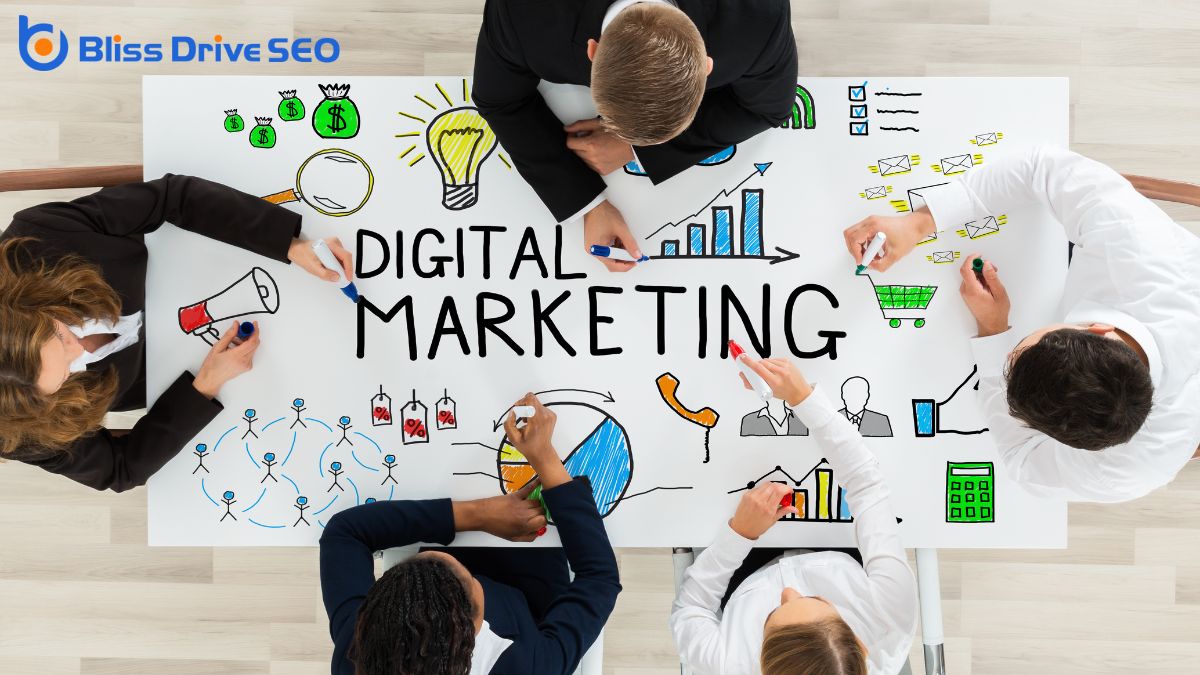 Future Trends in Digital Marketing