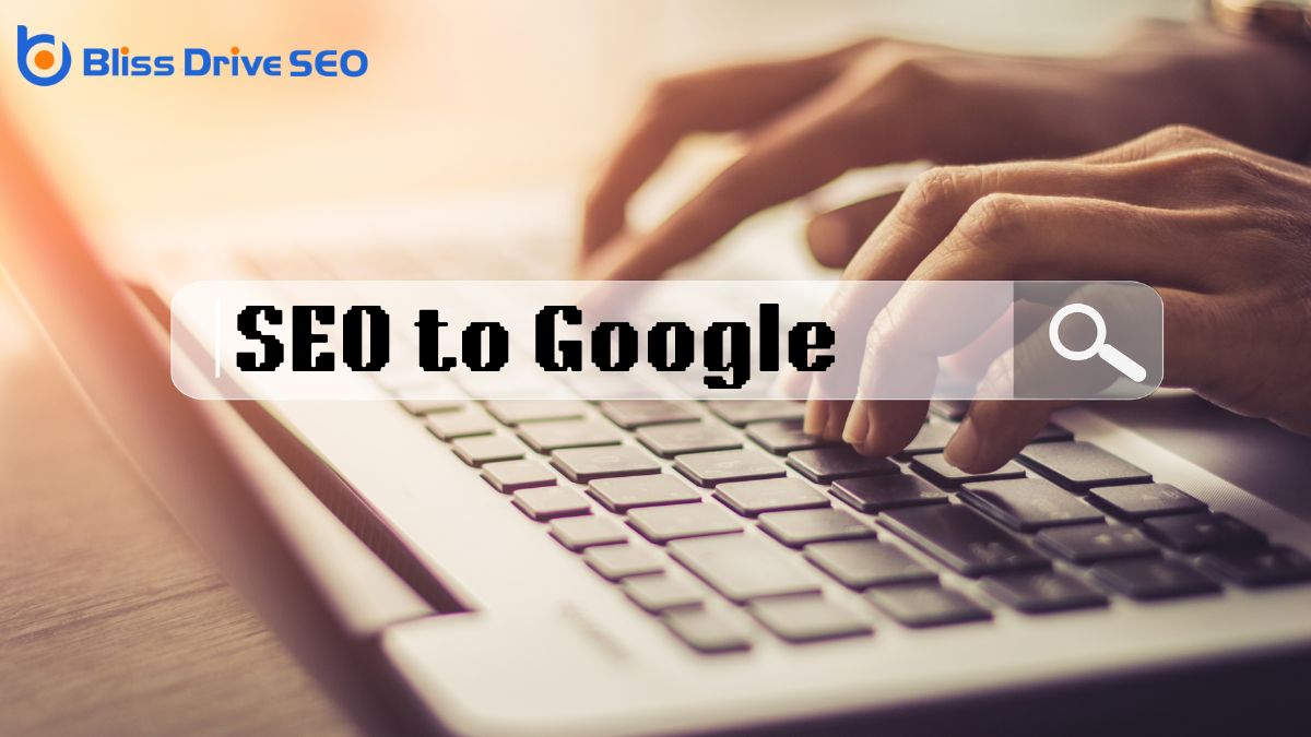 How Do I Add SEO to Google