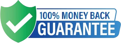 Money Back Guarantee Badge