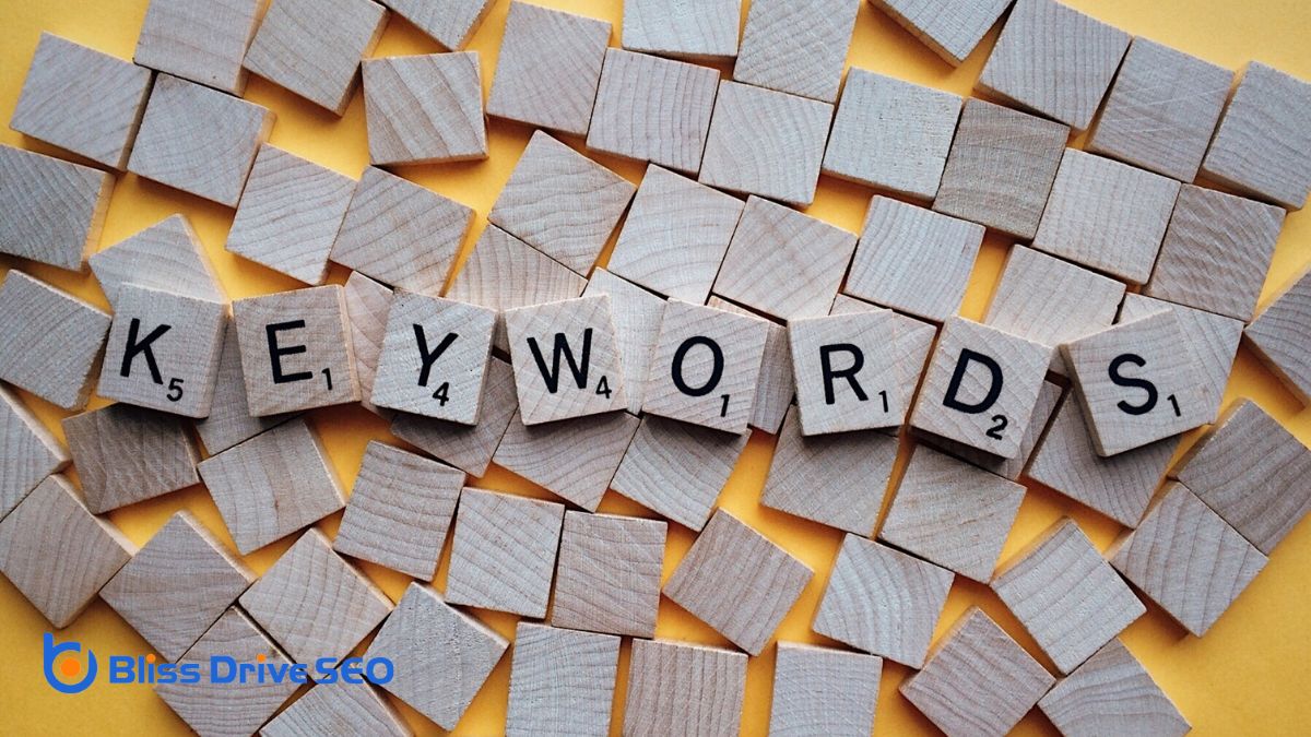 Target Relevant Keywords