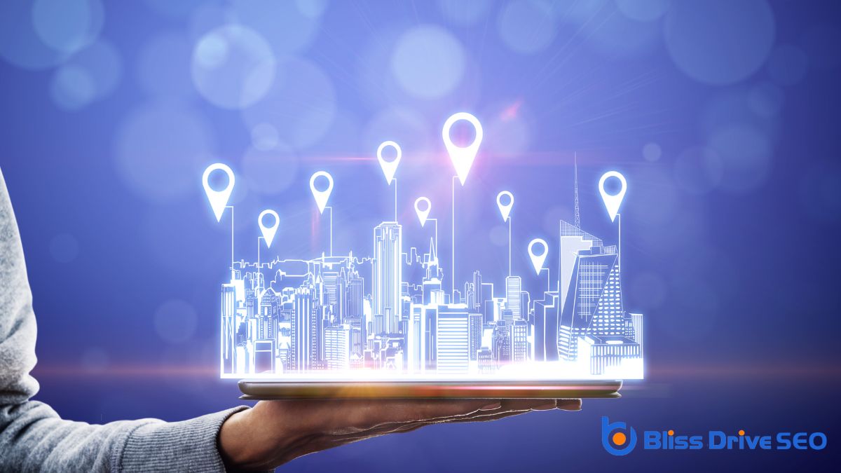 The Rise of Geolocation