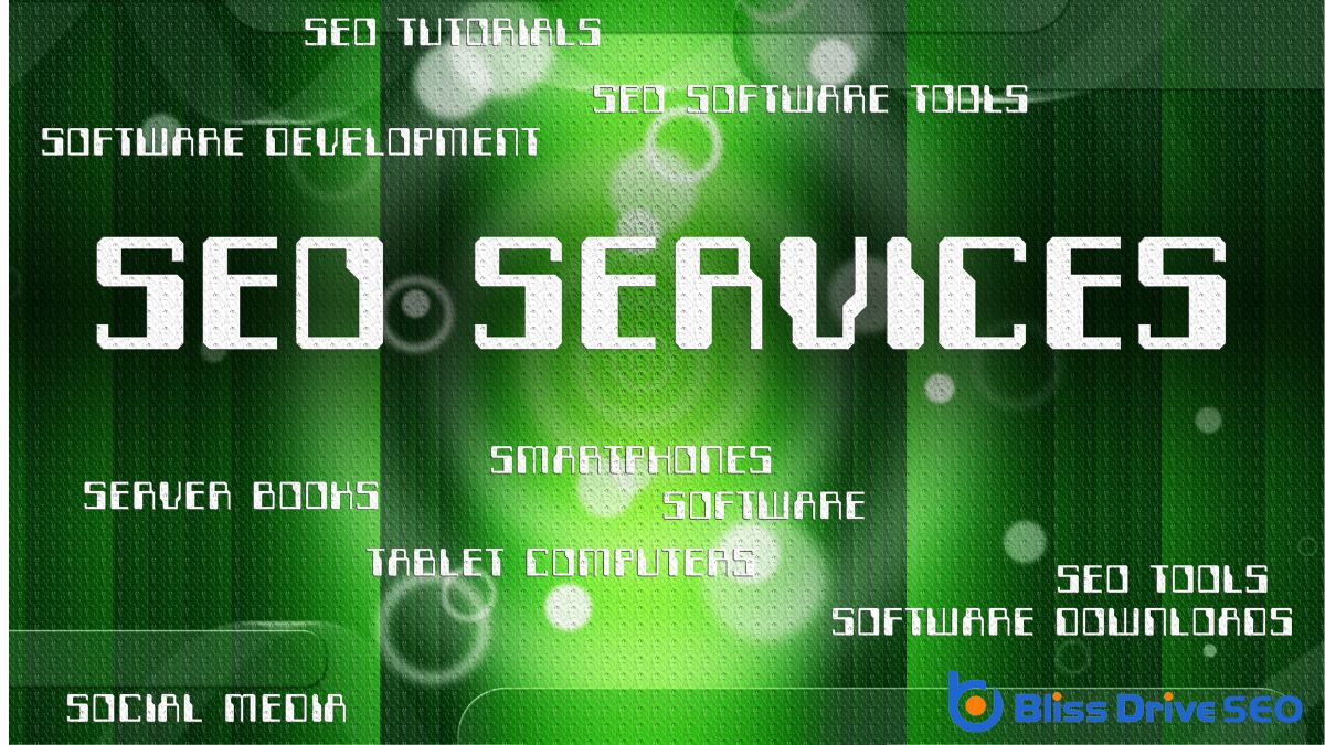 Types of SEO Services