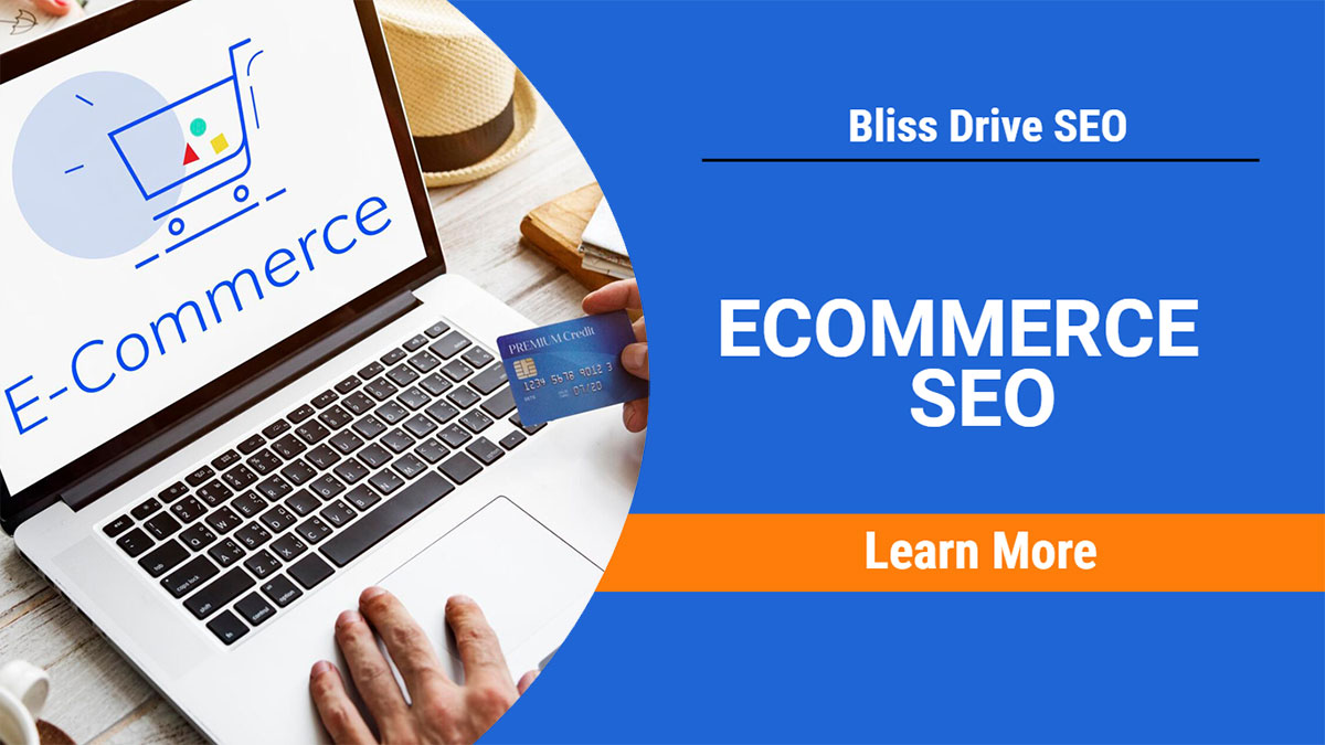 Bliss Drive SEO Pricing - Ecommerce SEO Program