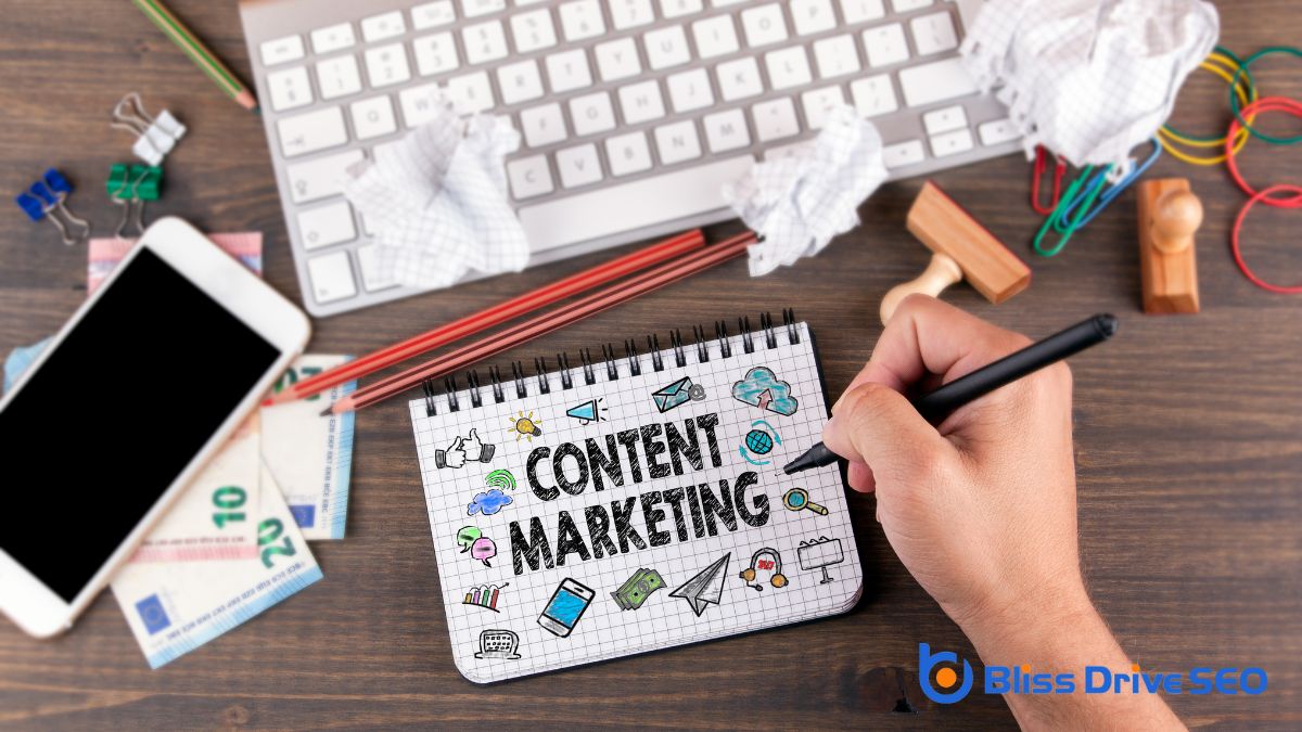 Current Trends in Content Marketing