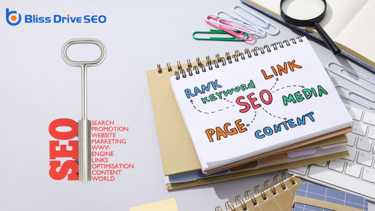 Defining SEO