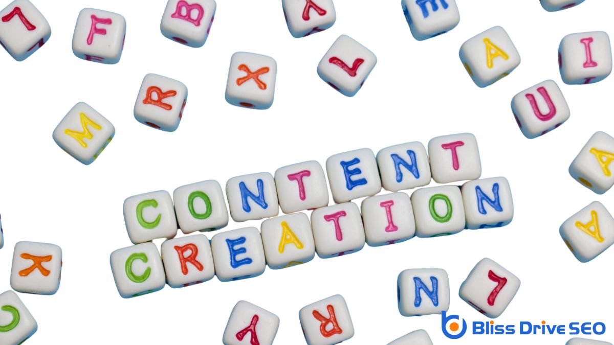 Goals of Content Creation