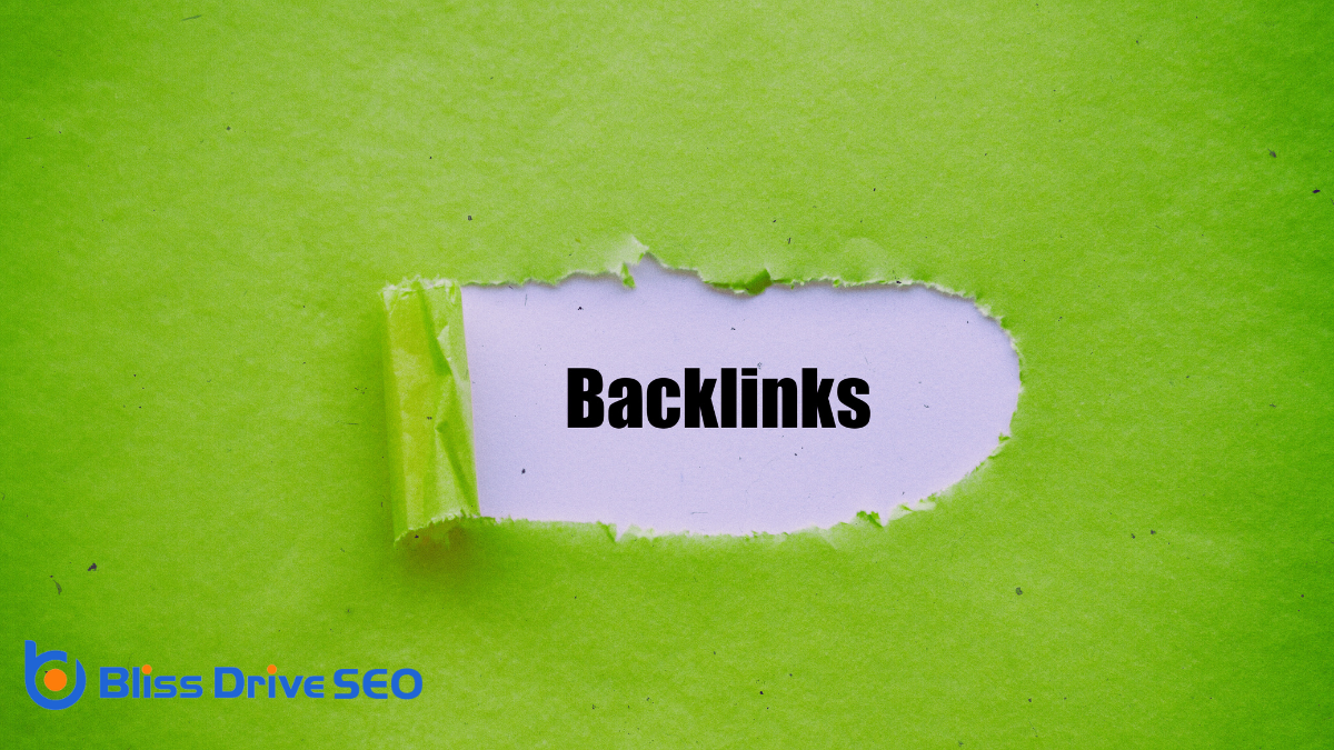 Importance of Authoritative Backlinks