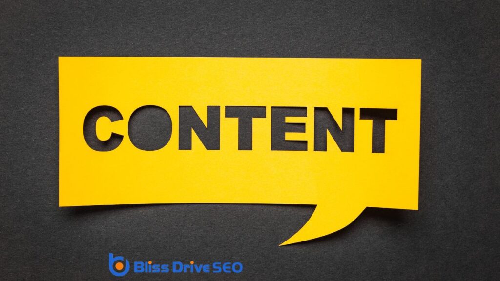 What Are The Content Key Pillars? - Bliss Drive