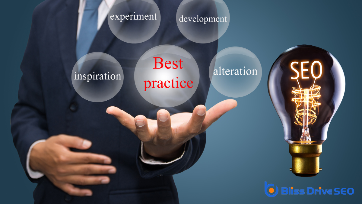 Utilize SEO Best Practices