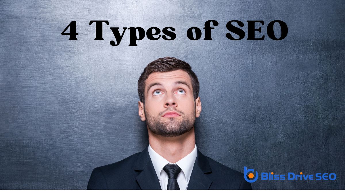 What Are the Four Types of SEO