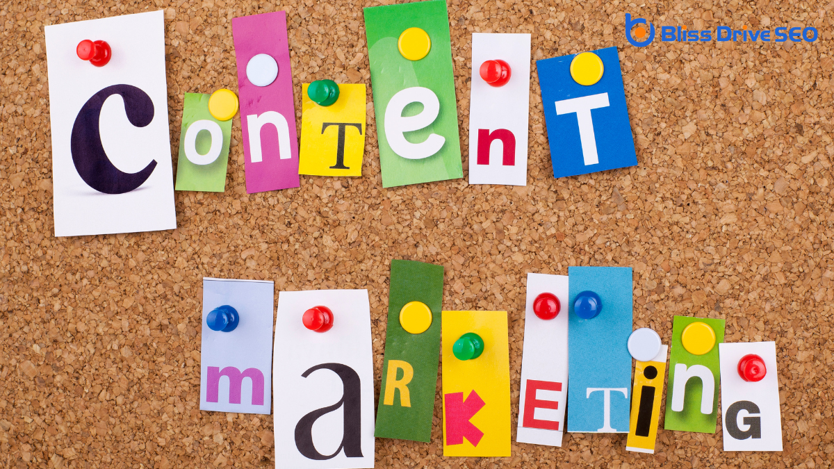 What are the 5 P's of content marketing?