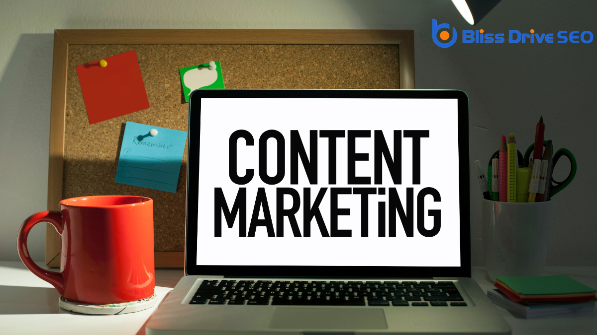 What does a content marketer do?