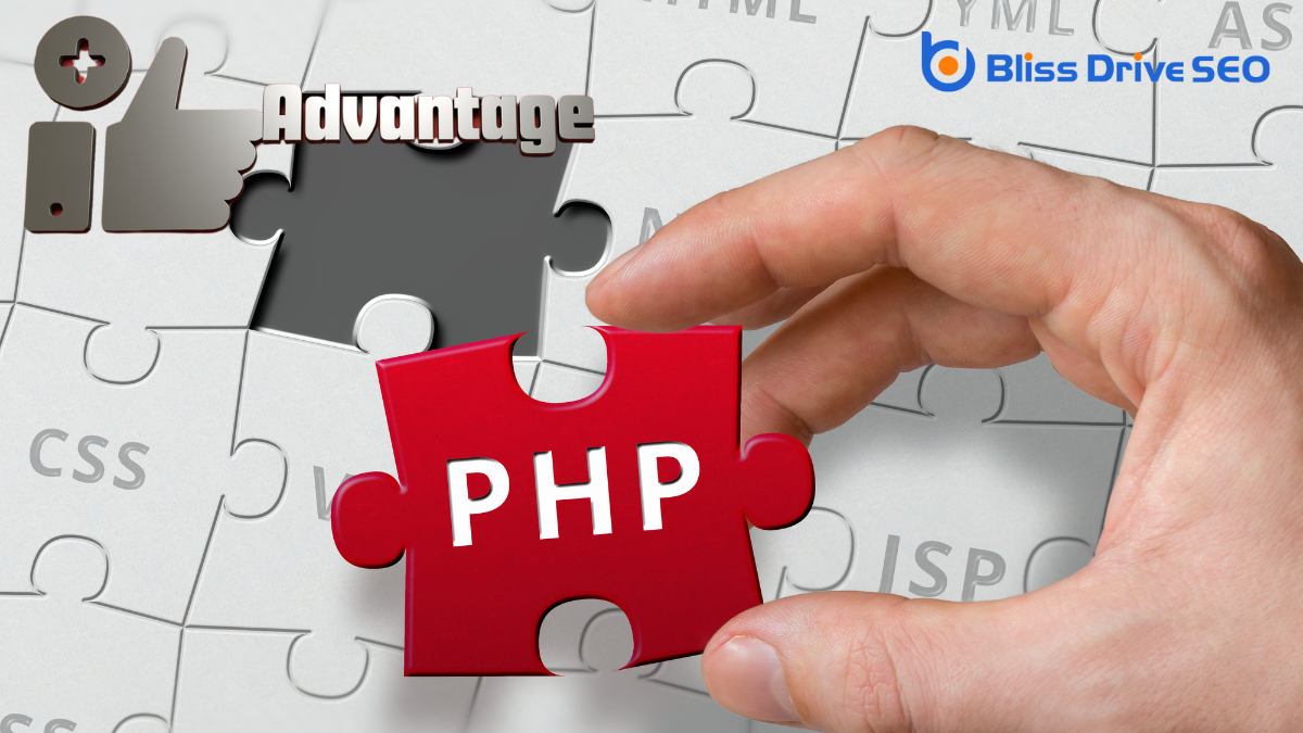 Advantages of Using PHP