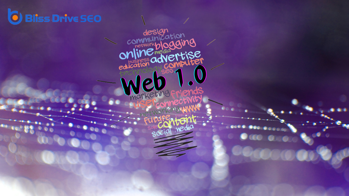 Characteristics of Web 1