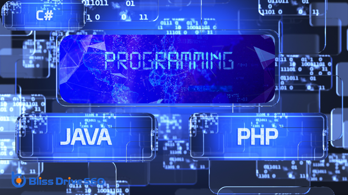 Choose a Programming Language