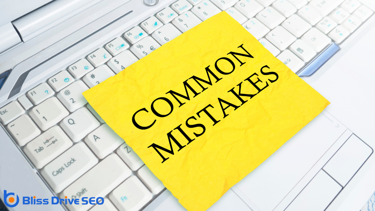 Common Mistakes to Avoid