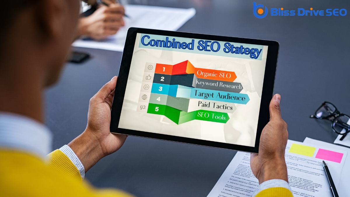 Crafting a Combined SEO Strategy