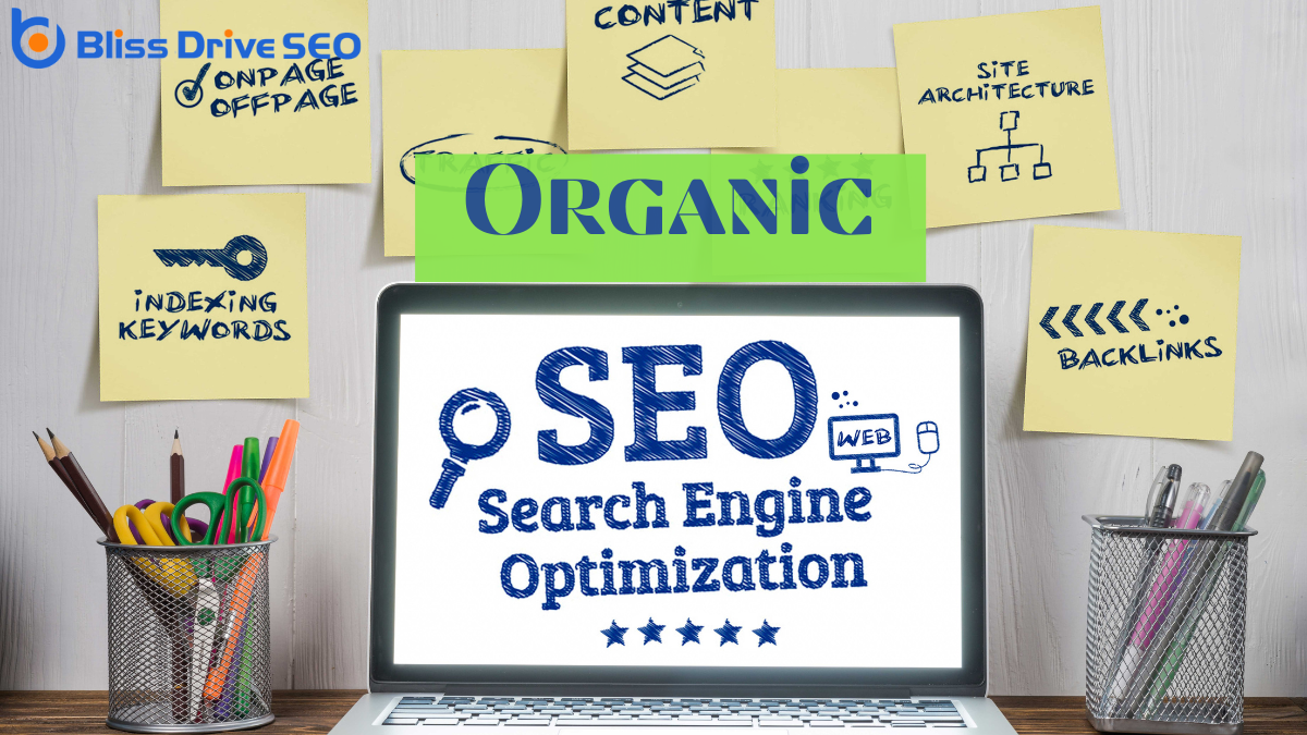 Defining Organic SEO