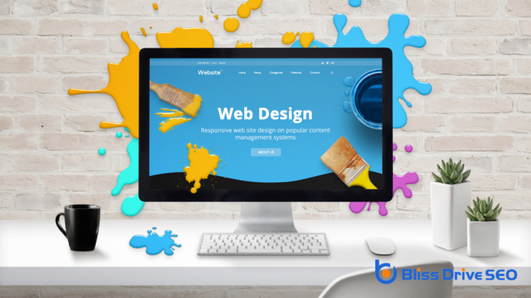 What Are The 5 Steps Of The Web Design Process Bliss Drive