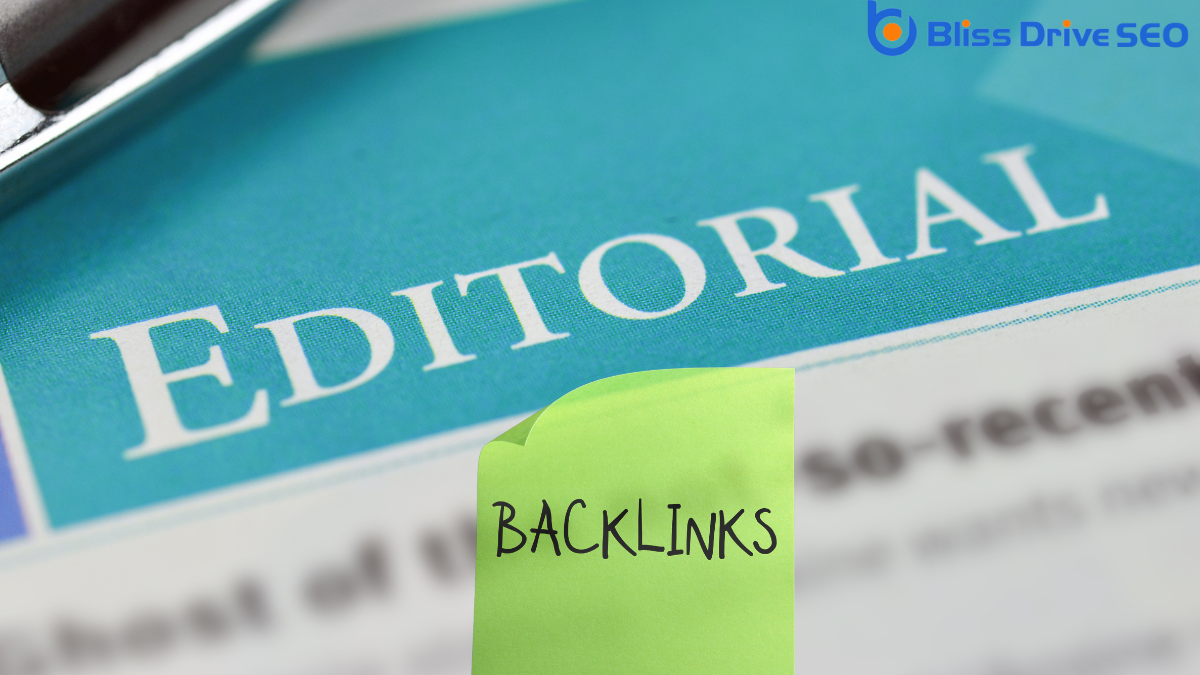 Editorial Backlinks Explained