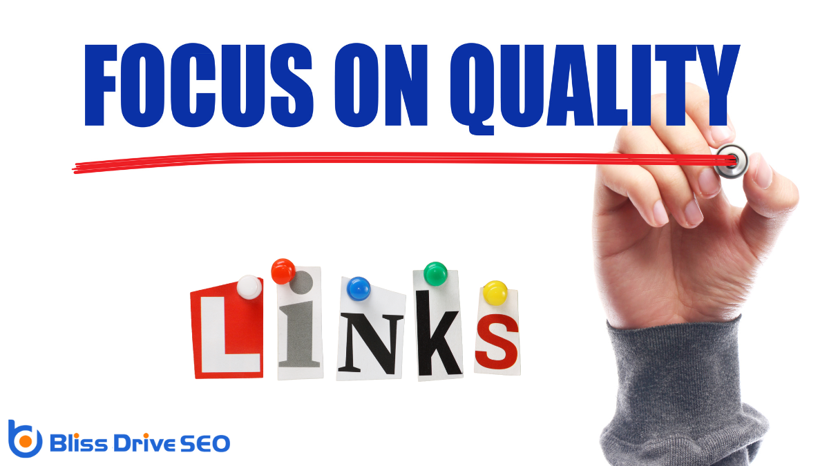 Focus on Quality Links