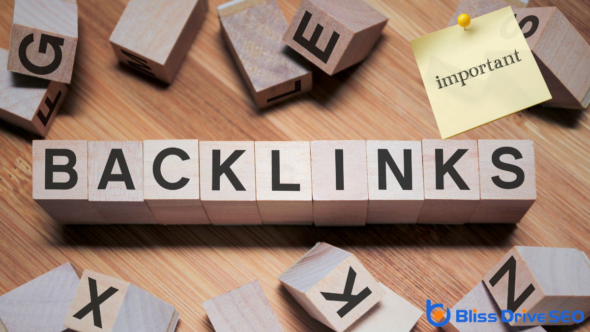 Importance of Backlinks