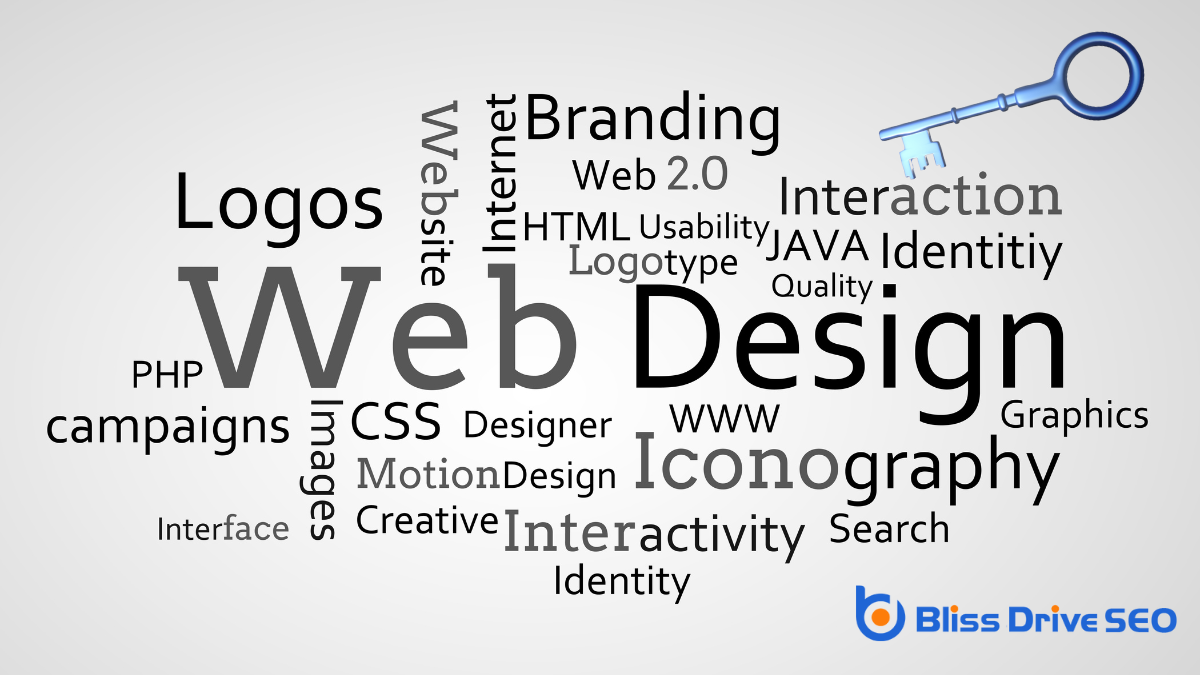 Key Elements of Web Design