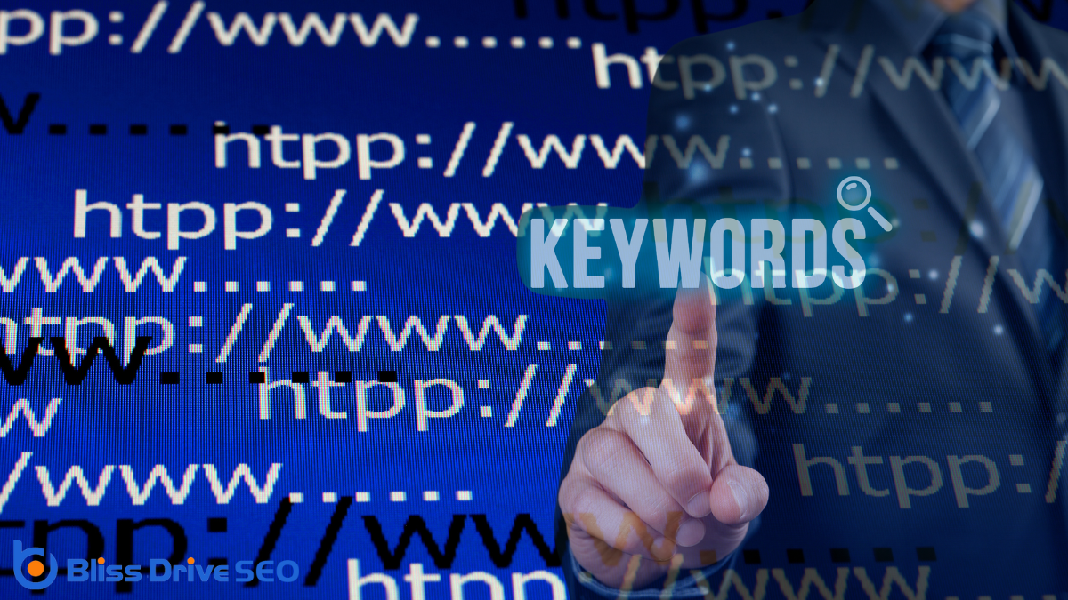 Keywords in URLs