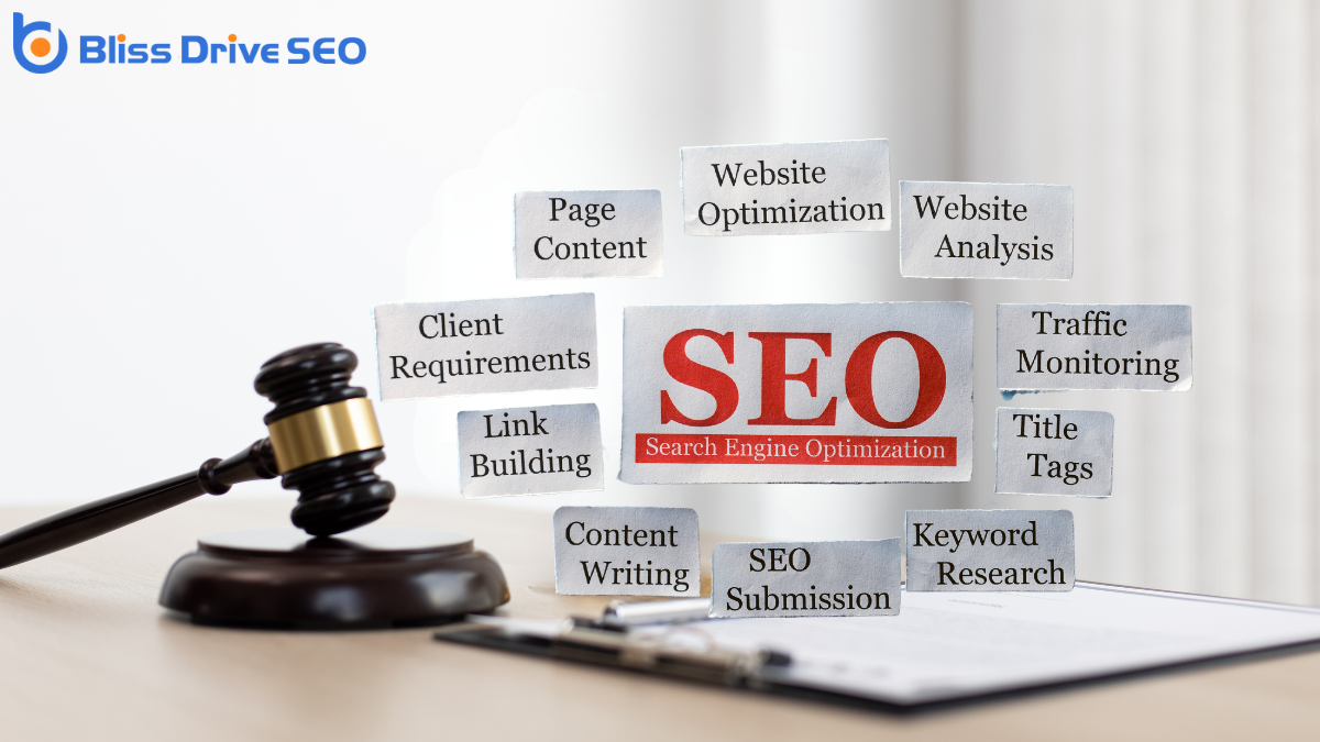 Legal Aspects of SEO