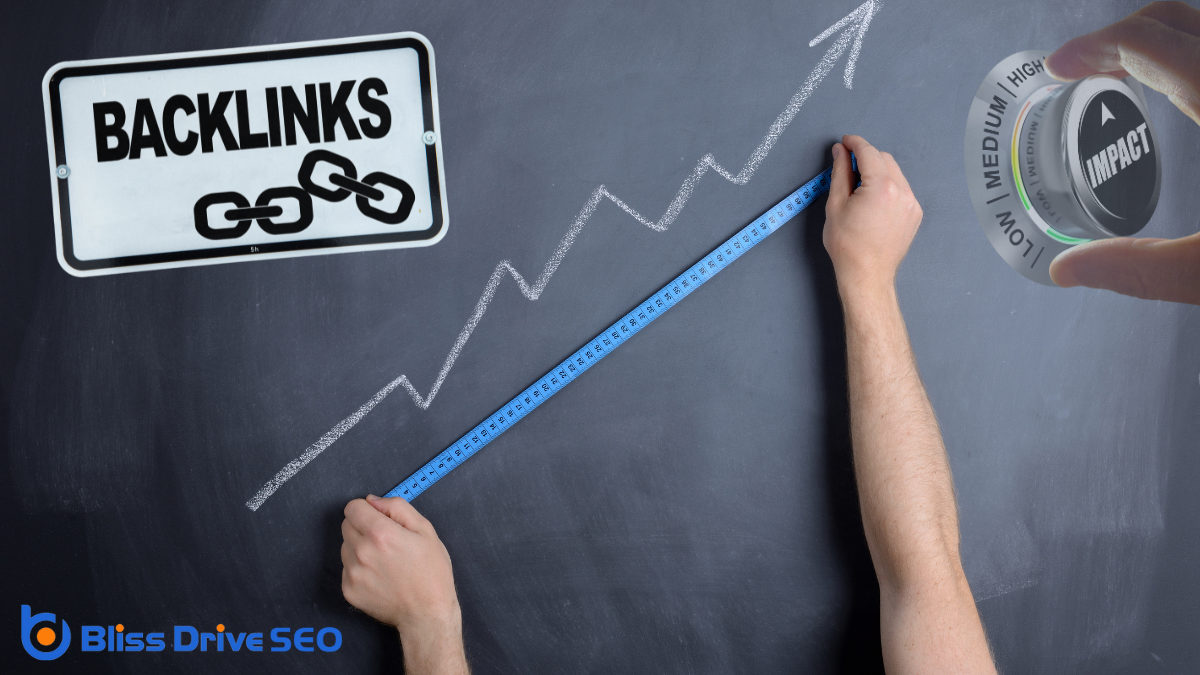 Measuring Backlink Impact